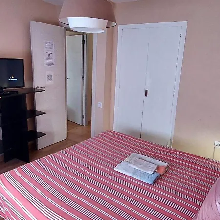 Апартаменты Con Patio Аликанте