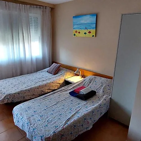 Апартаменты Con Patio Аликанте