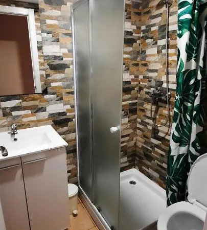 Apartment Con Patio *