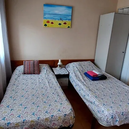 Con Patio Appartement *