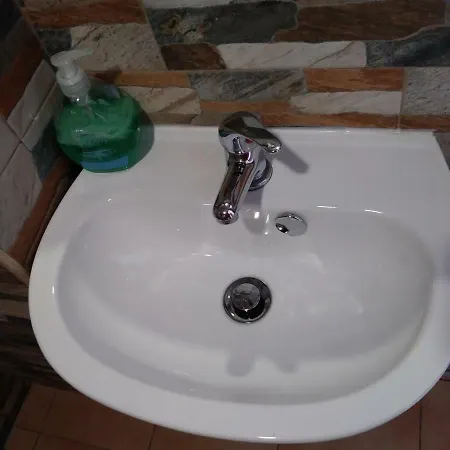 Con Patio Appartement *